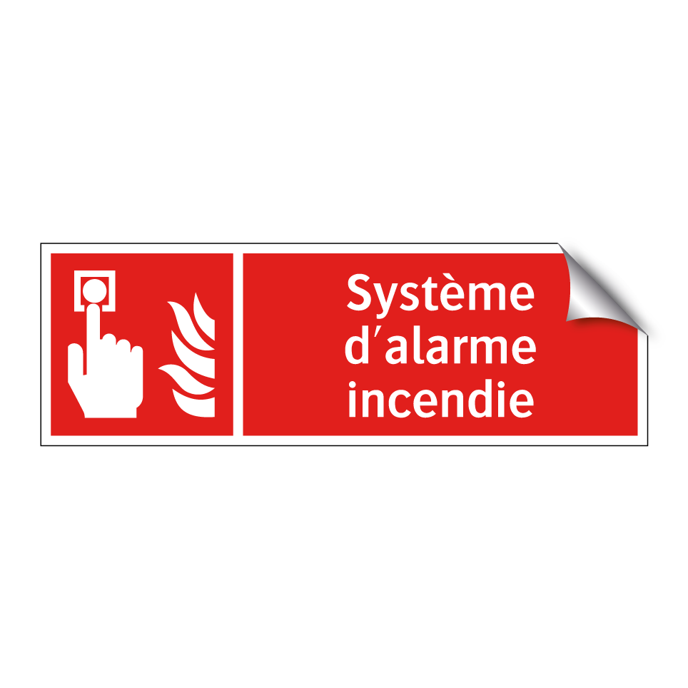 Système d'alarme incendie