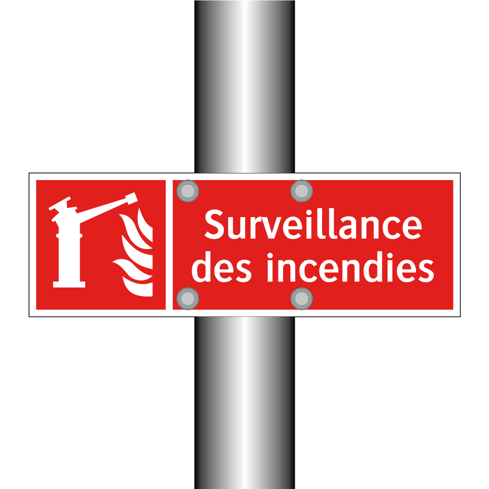Surveillance des incendies