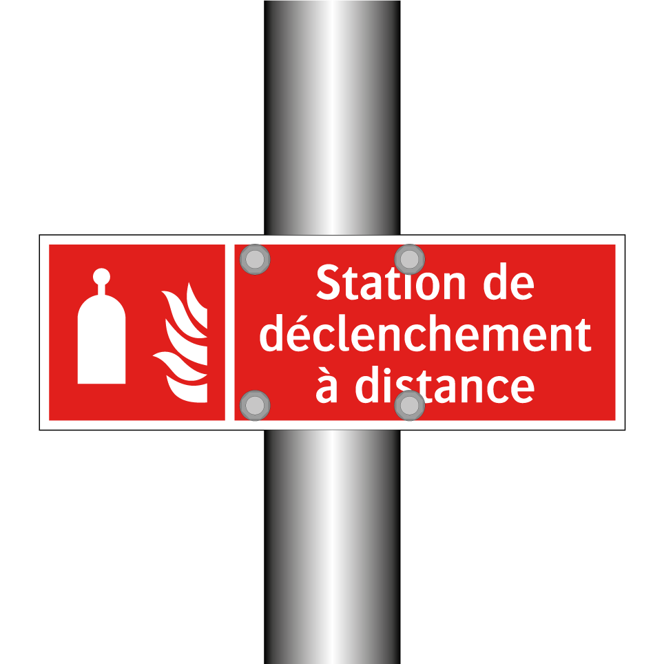 Station de déclenchement à distance