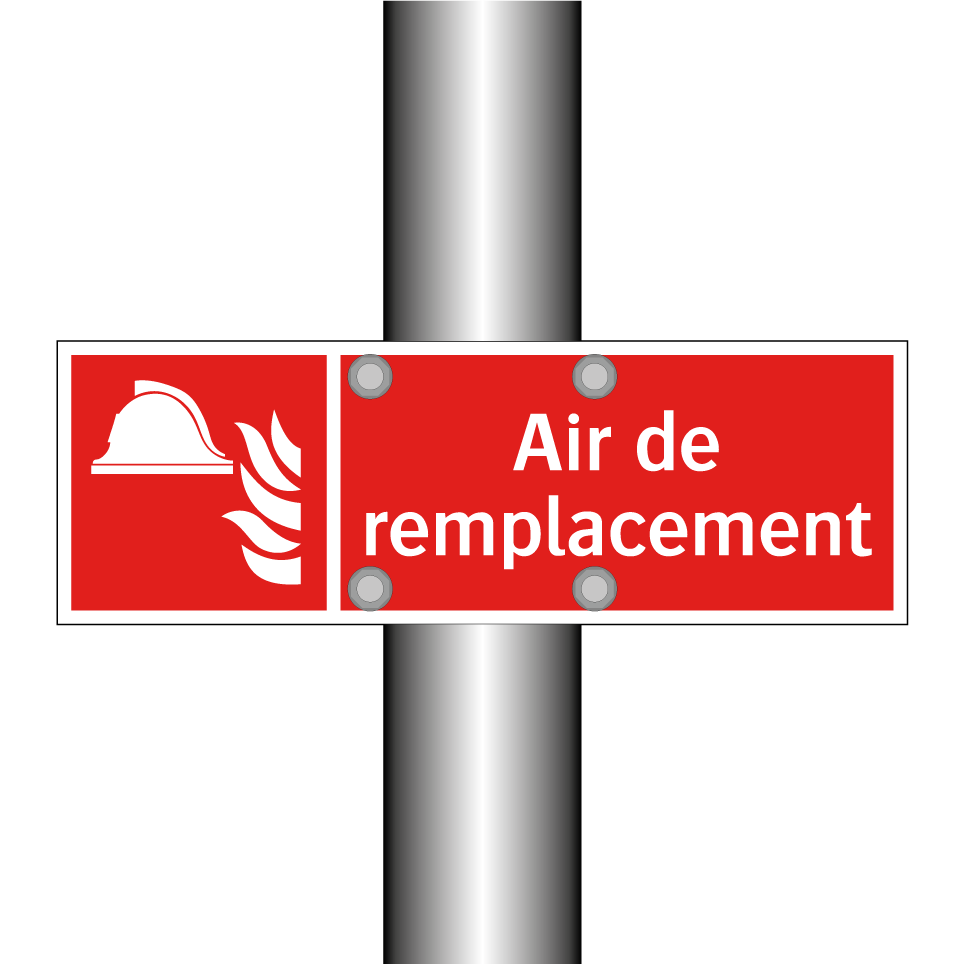 Air de remplacement
