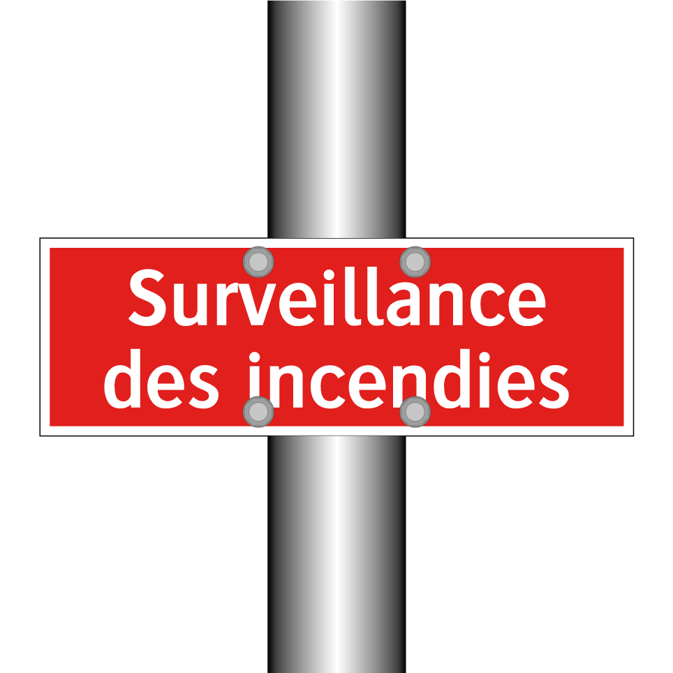 Surveillance des incendies