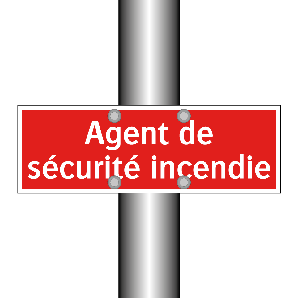 Agent de sécurité incendie