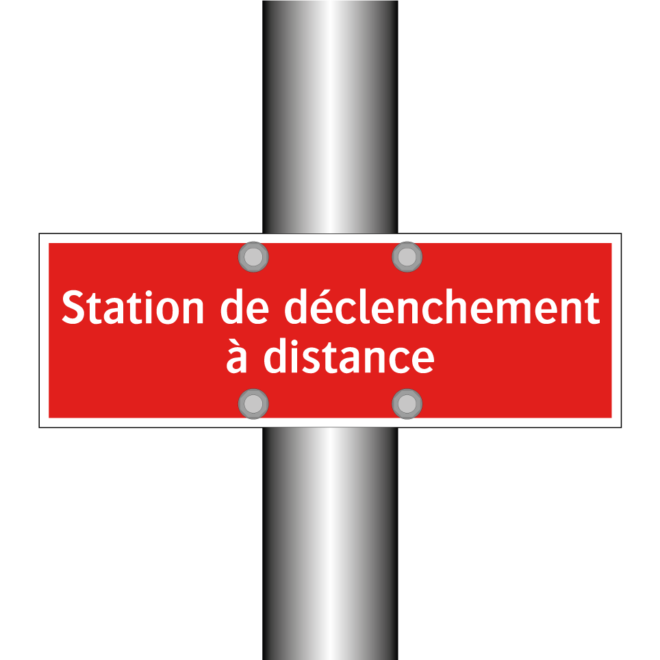 Station de déclenchement à distance