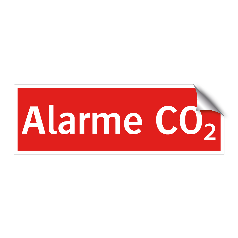 Alarme CO₂