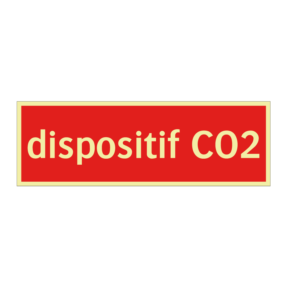 dispositif CO2
