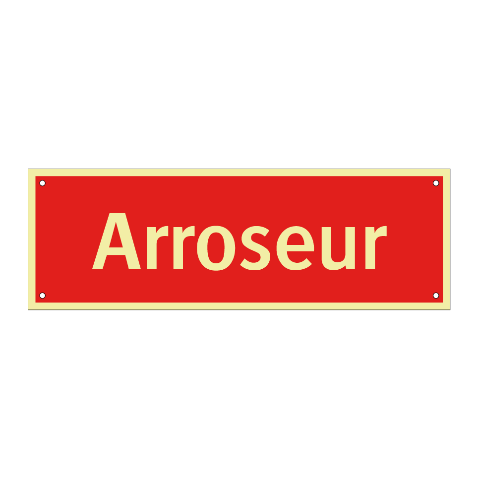 Arroseur