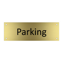 Parking & Parking & Parking