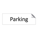 Parking & Parking & Parking