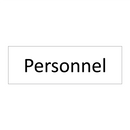 Personnel & Personnel & Personnel & Personnel & Personnel & Personnel