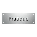 Pratique & Pratique & Pratique