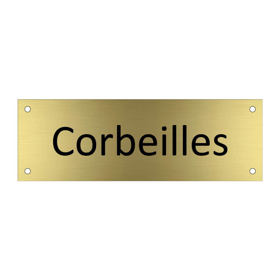 Corbeilles & Corbeilles & Corbeilles