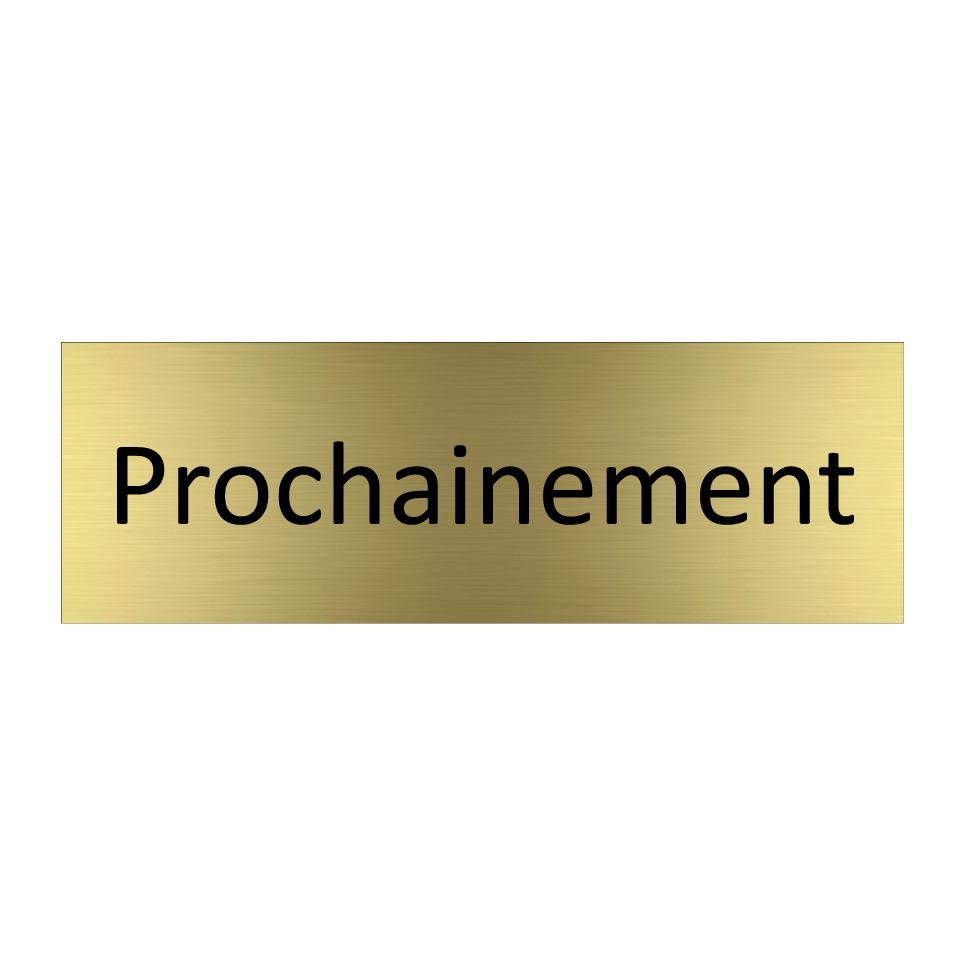 Prochainement & Prochainement & Prochainement & Prochainement & Prochainement & Prochainement