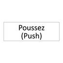 Poussez (LOCAL LANG)