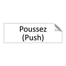 Poussez (LOCAL LANG)