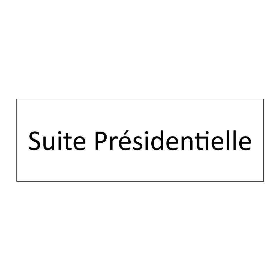 Suite Présidentielle