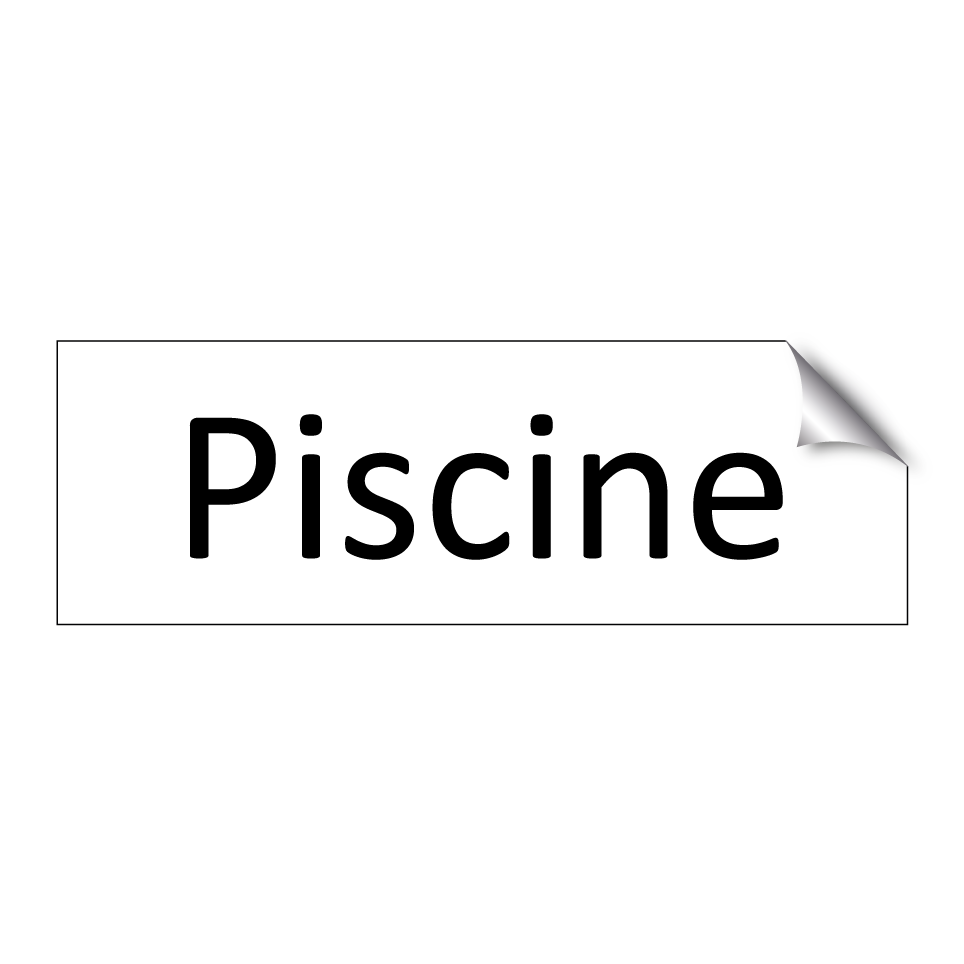 Piscine