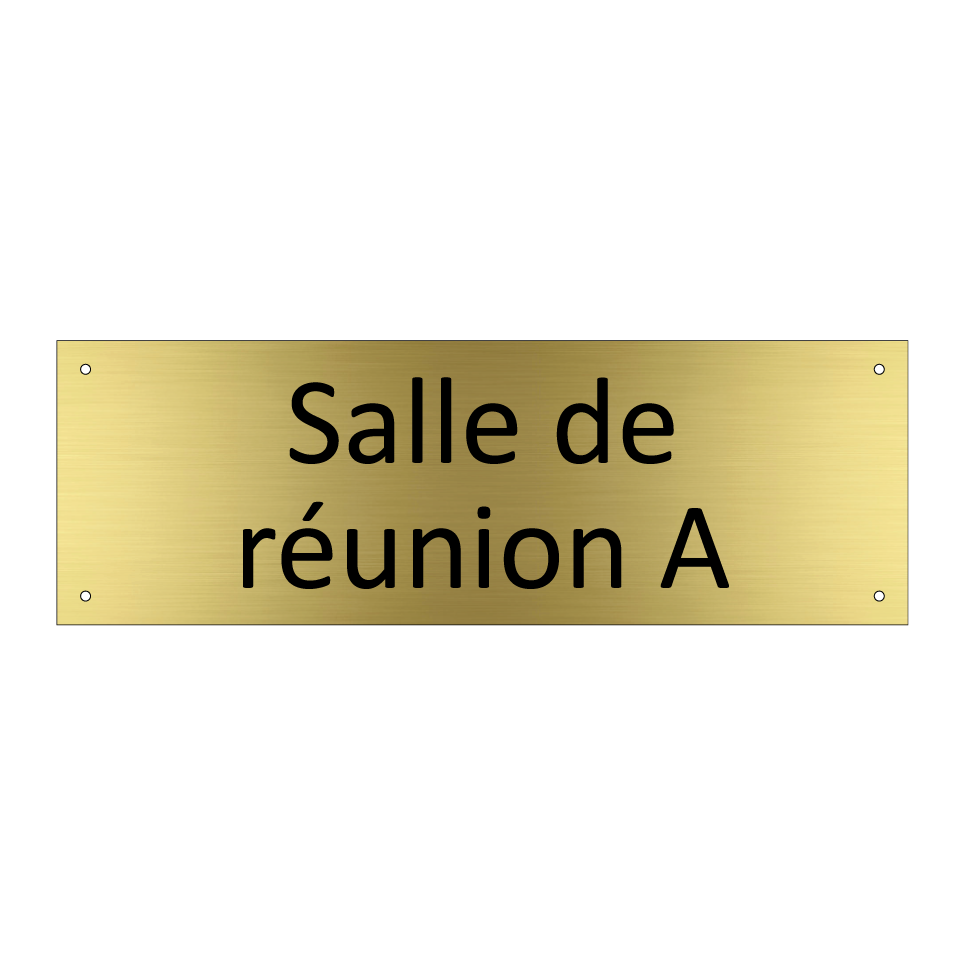 Salle de réunion A