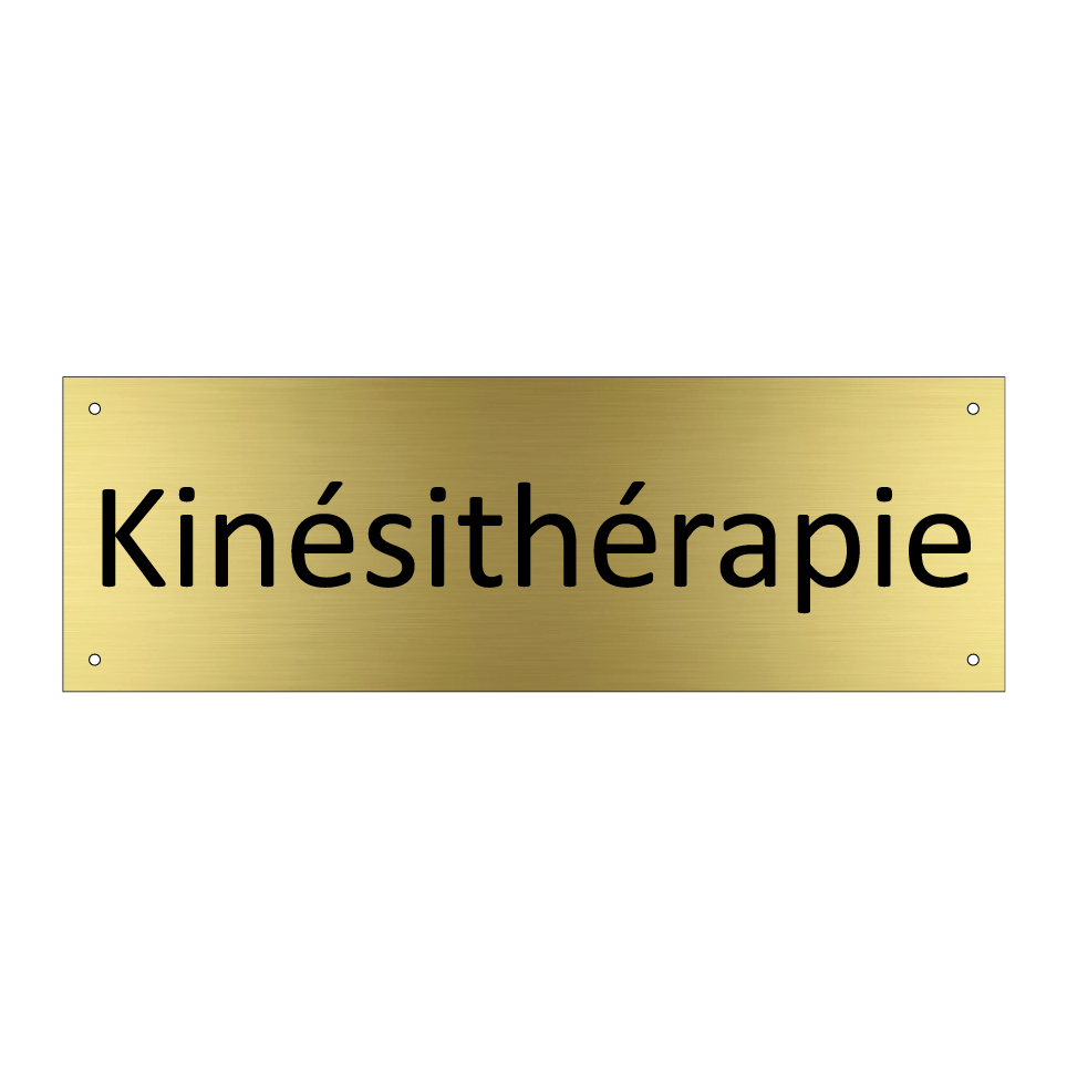Kinésithérapie