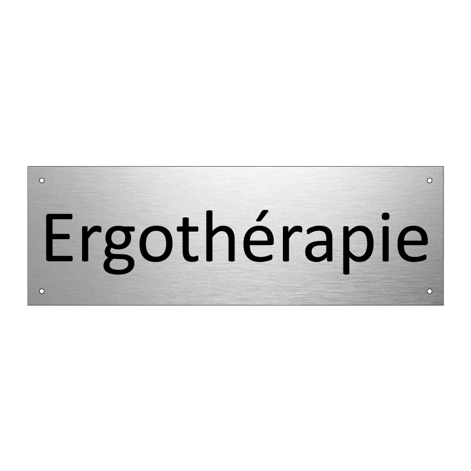Ergothérapie