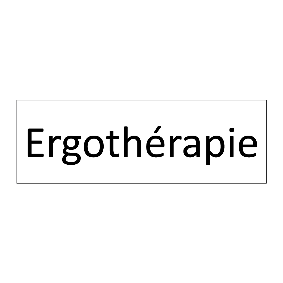 Ergothérapie