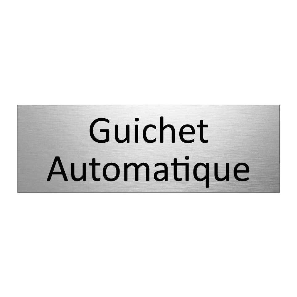 Guichet Automatique