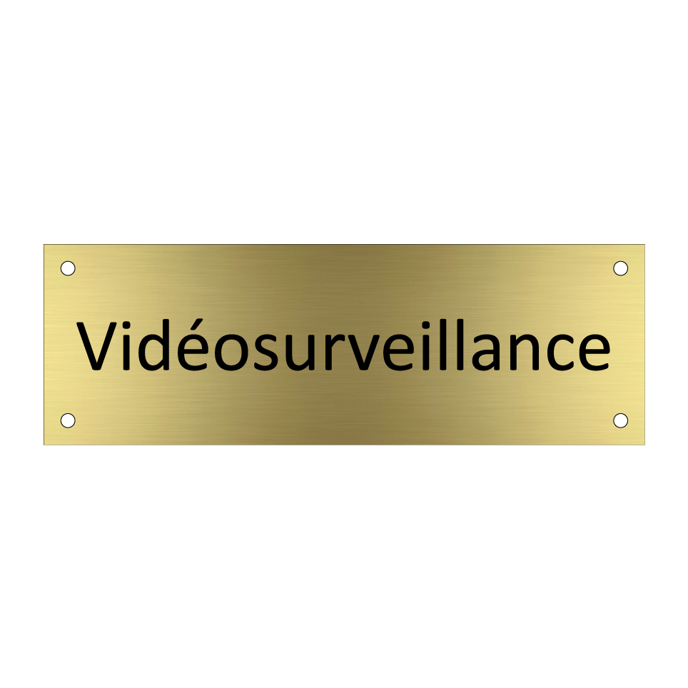 Vidéosurveillance & Vidéosurveillance & Vidéosurveillance