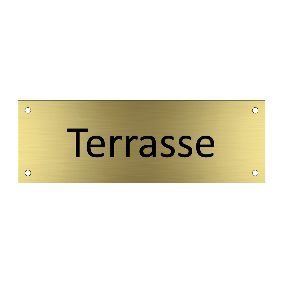 Terrasse & Terrasse & Terrasse
