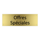 Offres Spéciales