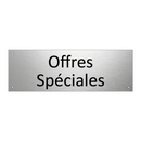 Offres Spéciales