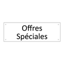 Offres Spéciales
