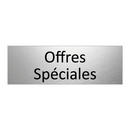 Offres Spéciales