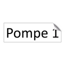 Pompe 1