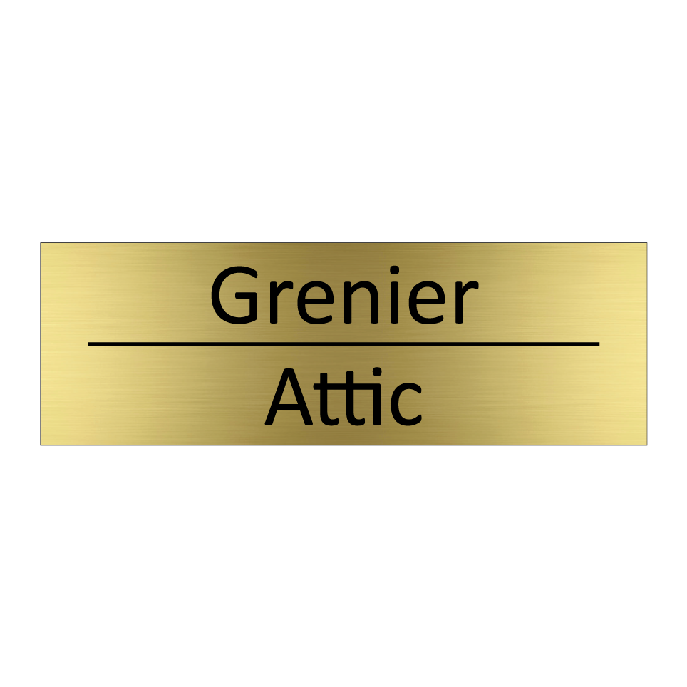 Grenier - Attic