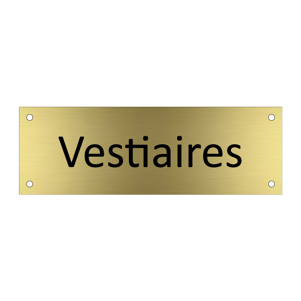 Vestiaires & Vestiaires & Vestiaires