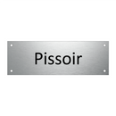 Pissoir & Pissoir & Pissoir