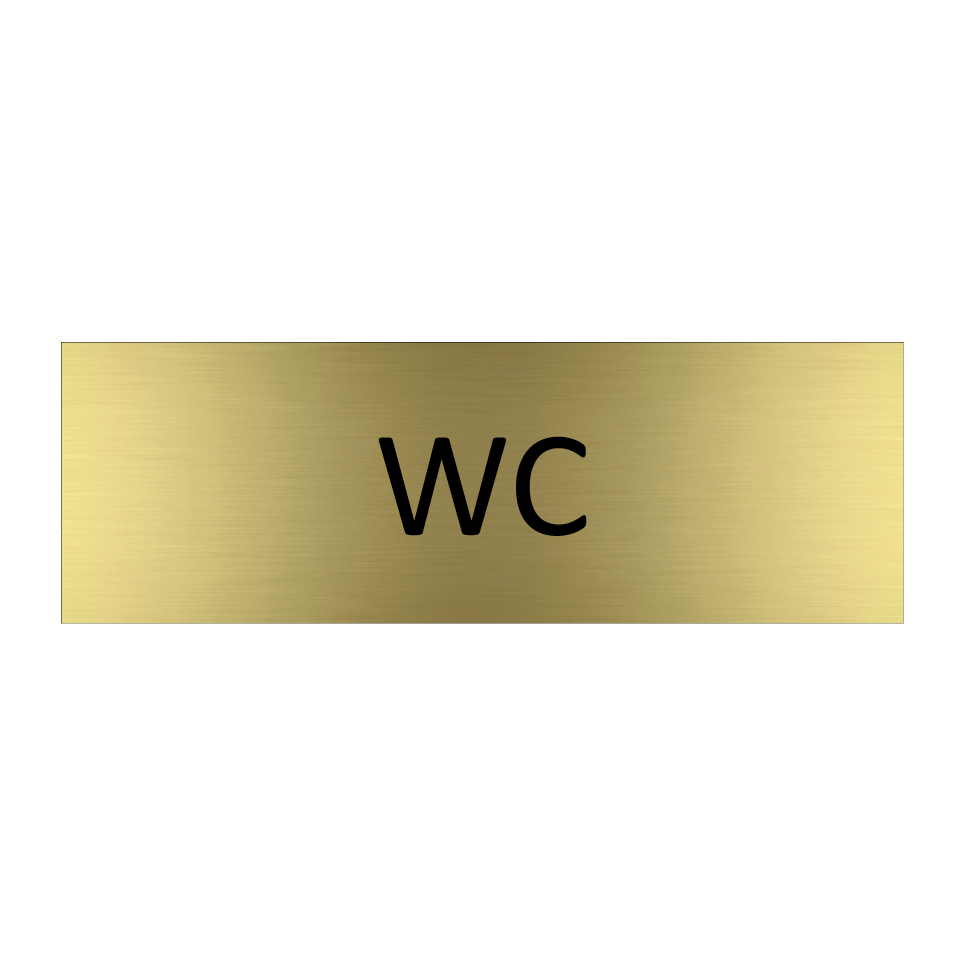 WC & WC & WC & WC & WC & WC