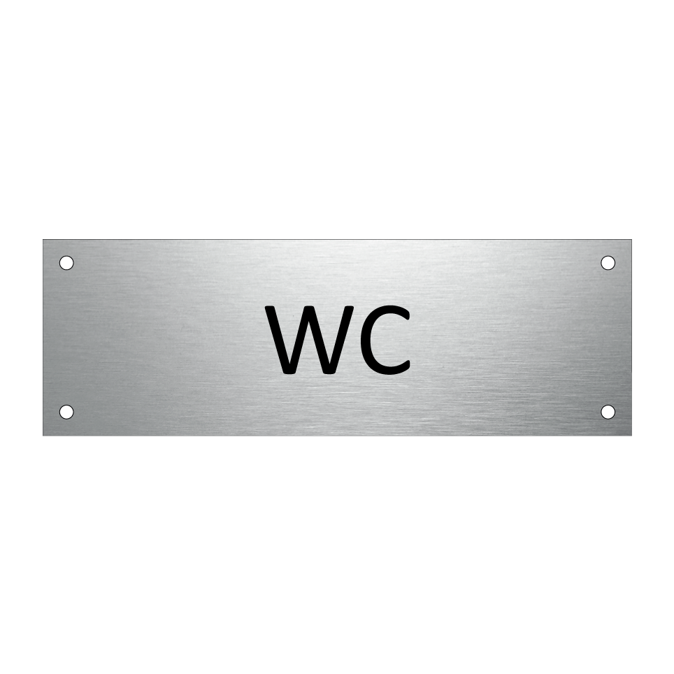 WC & WC & WC