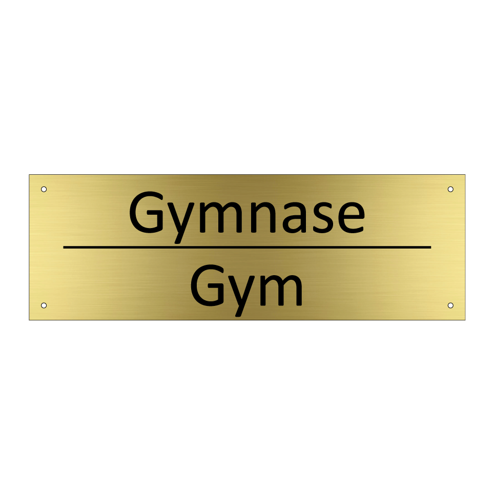 Gymnase - Gym