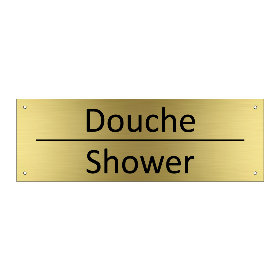 Douche - Shower