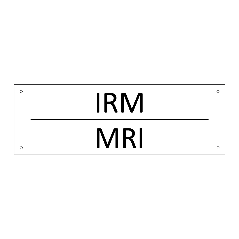 IRM - MRI