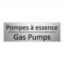 Pompes à essence - Gas Pumps
