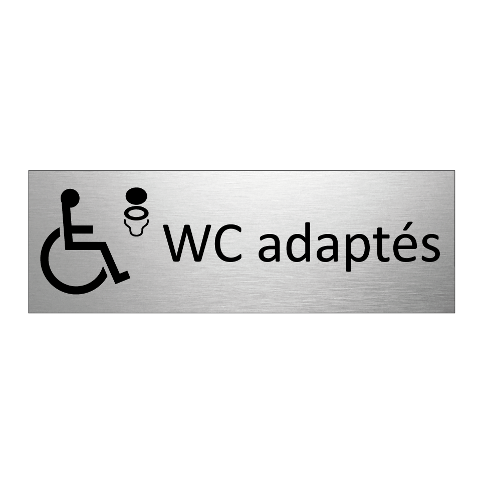 WC adaptés