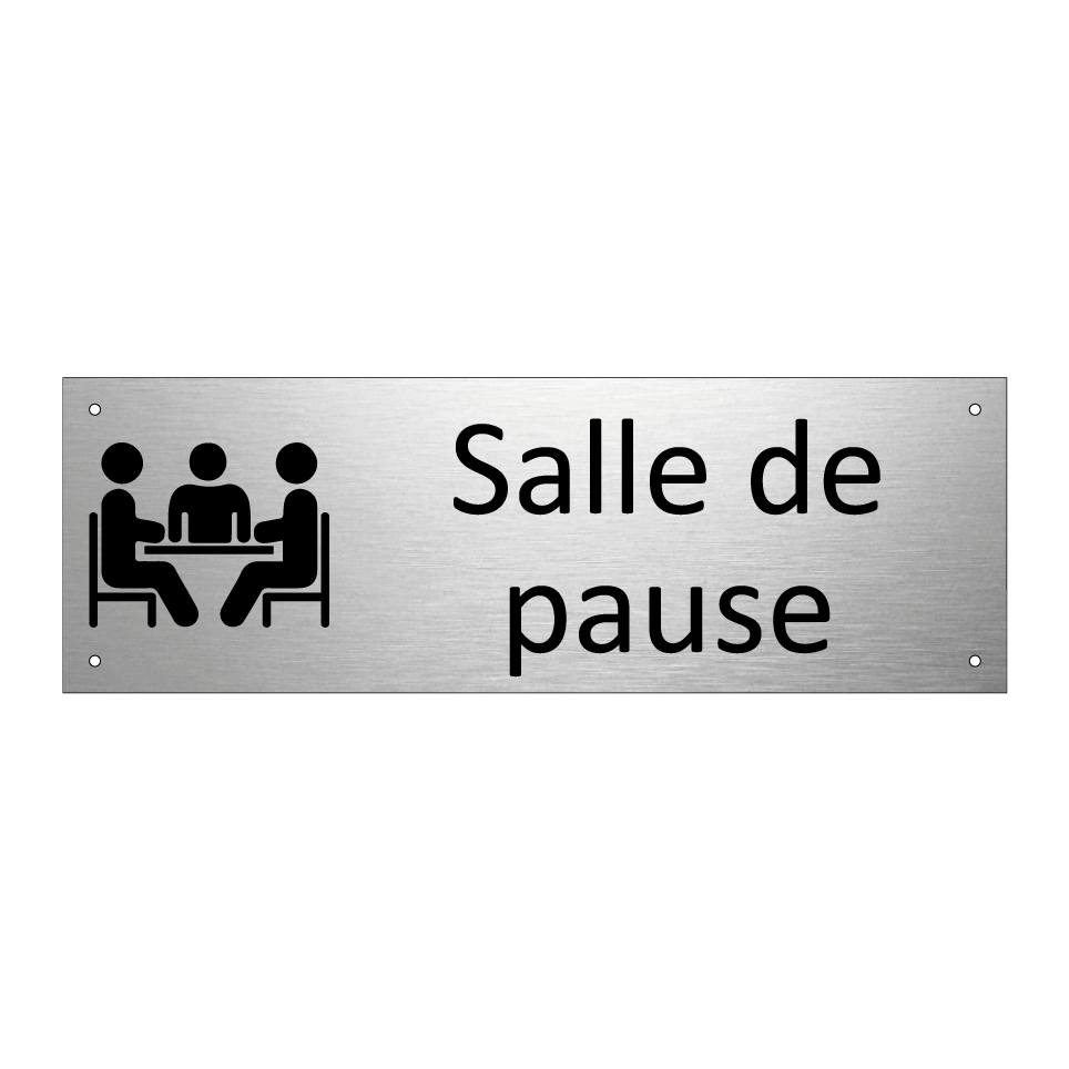 Salle de pause