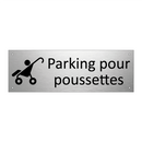 Parking pour poussettes