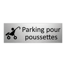 Parking pour poussettes