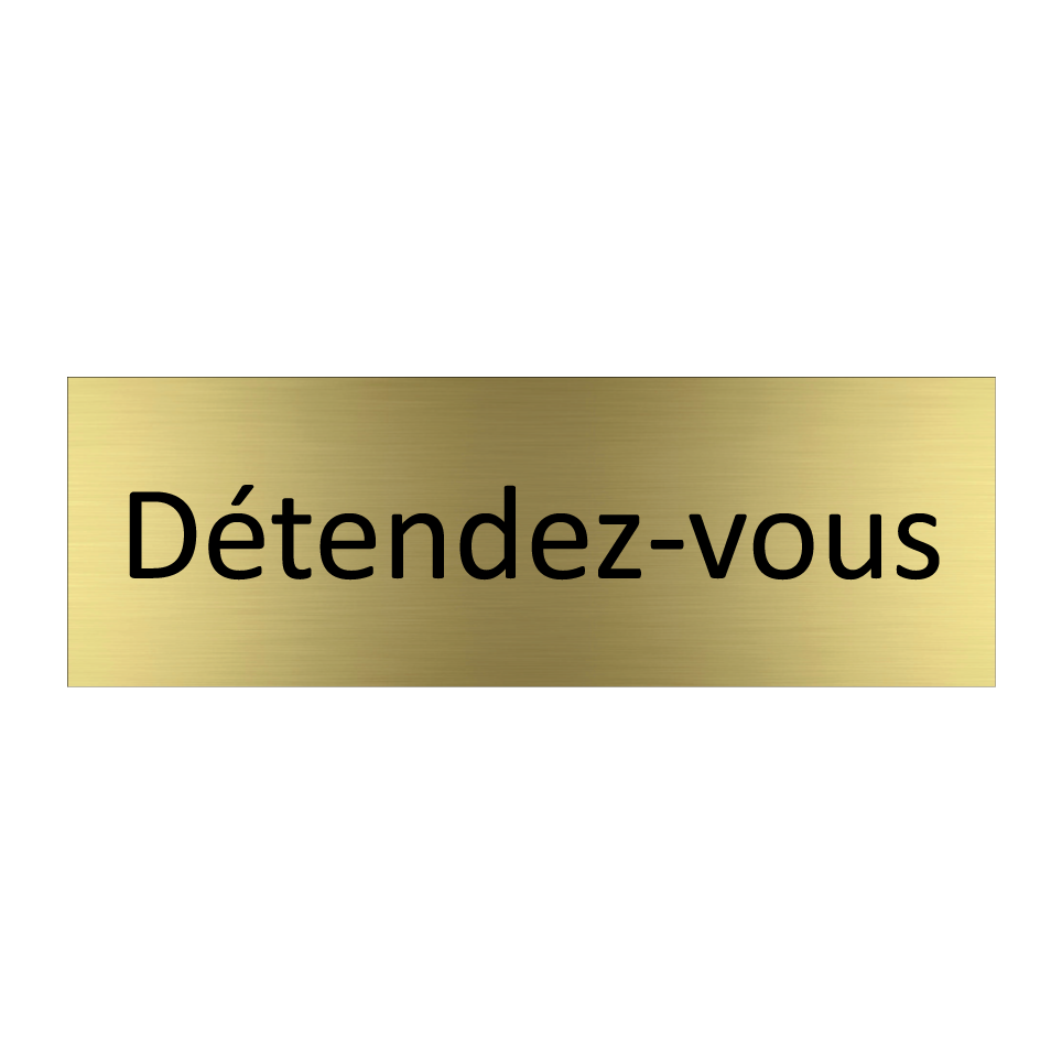 Détendez-vous & Détendez-vous & Détendez-vous & Détendez-vous & Détendez-vous & Détendez-vous