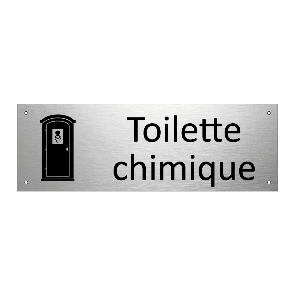Toilette chimique