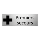 Premiers secours
