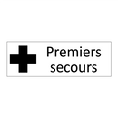 Premiers secours