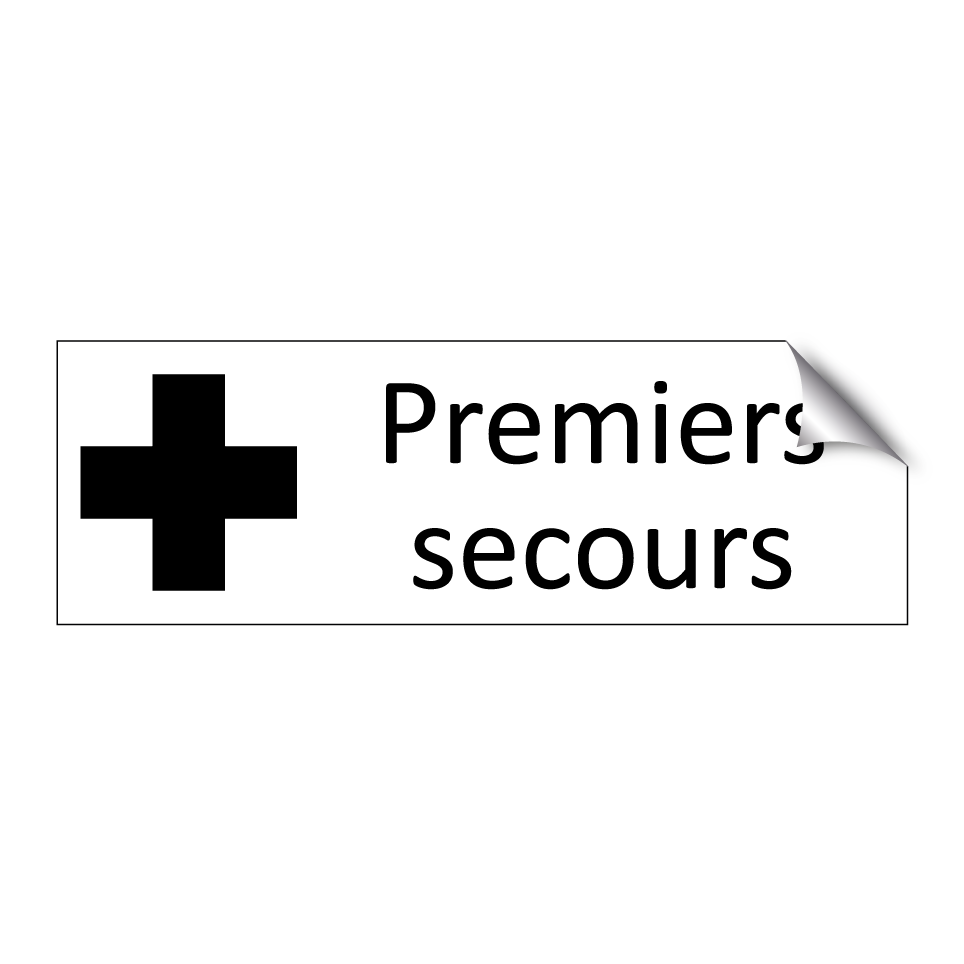 Premiers secours